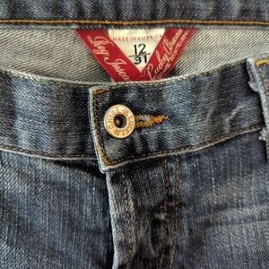 Lucky Brand Men's Blue Jeans